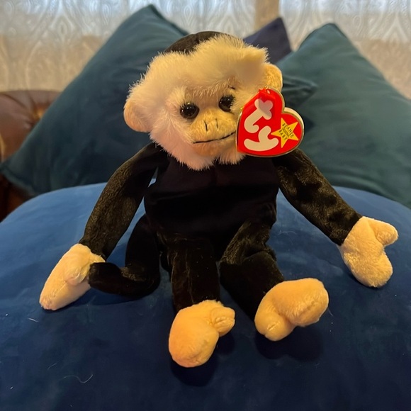 Ty Other - Ty Beanie Baby Mooch